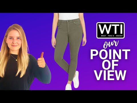 Buffalo David Bitton Women's Jeans - WTI product video review