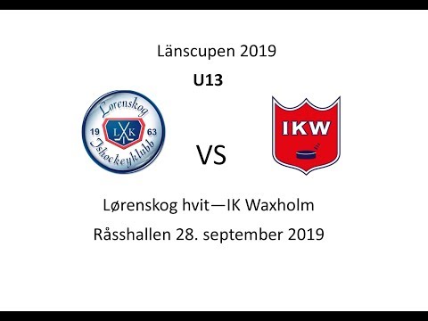 Lørenskog rød - Waxholm