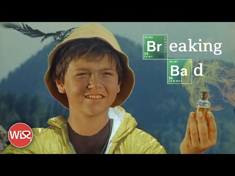 Kekec Breaking Bad | 🍁💙