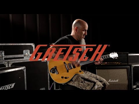 Gretsch G6131-MY Malcolm Young Signature Jet - Natural image 17