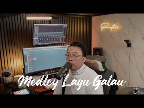 Medley Galau - Kahitna - Rantaone - Bend Jeffry - Mytha Lestari - Mahalini - Meiska (Rantaone Cover)