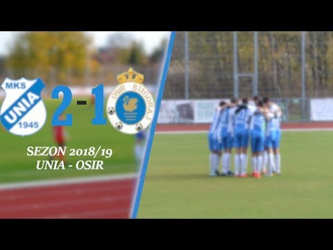 Mecz Unia Hrubieszów - OSiR Biłgoraj rocznik 2004/05