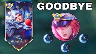 Download lagu I SOLO RANKED WITH ZILONG AND NO ONE COULD STOP ME! mp3