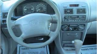 preview picture of video '1999 Toyota Corolla Used Cars Spotsylvania VA'