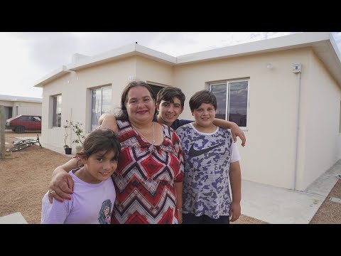 Realojo Kennedy. Hoy es un día histórico para Maldonado