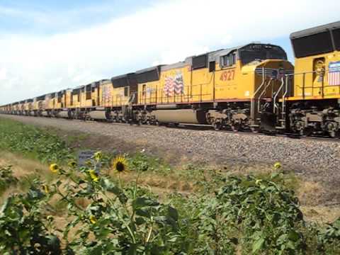 17 UP Locomotives