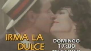 Promo Irma la dulce (3/9/1995)