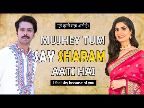 Pakistani Drama Aashti Episode 06 - Part 1 [Eng Sub] Fahad Mustafa