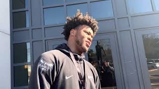 4⭐️ TE Walter Mathews says FSU improved their chances for him after Junior Day visit