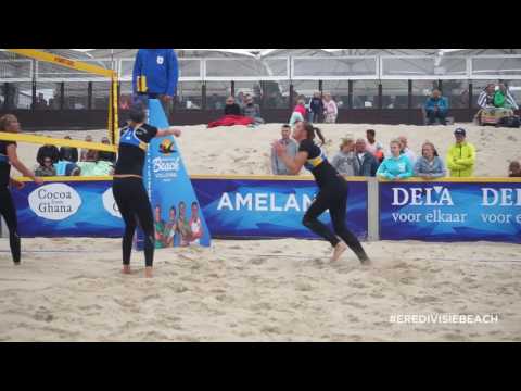 DELA Eredivisie Beachvolleybal Tour Ameland