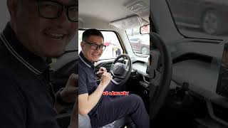 Mình vừa lấy Vinfast VF3 và những món đồ mình độ #shorts 