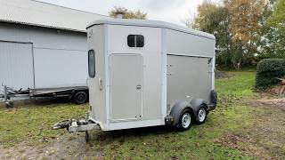 Rimorchio trasporto cavalli Ifor Williams Trailers Ifor williams HB511 | Immagine 4 - Autoline