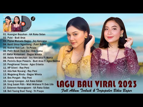 KUANGAN BAYUHAN - AA RAKA SIDAN - LAGU POP BALI TERBARU 2023 TOP HITS VIRAL TIKTOK