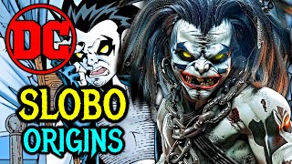 Slobo Origin - A Kind-Hearted Weak Lobo Clone Who Did Something That Even Justice League Loves Him!