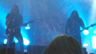 Dirkschneider - Losers & Winners, Dessel, Belgium, Graspop Metal Meeting, 16 Junio 2016