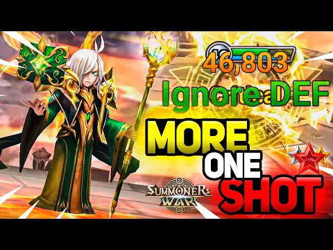 You Need More ONE SHOT Monsters in Summoners War