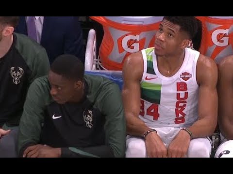 Tony Snell Highlights vs Knicks RS19G33 - 1 Blk, 1 Ast (25.12.18)