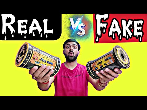 Fake Vs Real Monokite Fighter | Full unboxing and details
