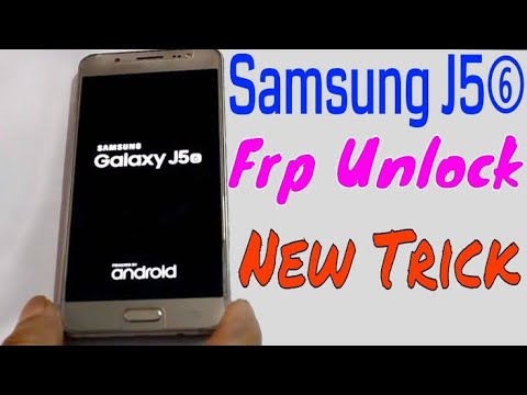 Samsung J5 2016 SM-J510F. Remove Google Account, Bypass FRP. Without PC!