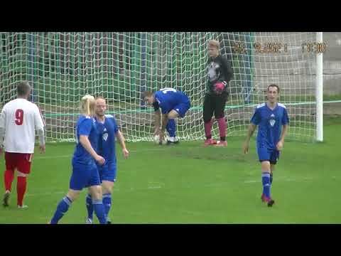 TJ Střekov - SK Černovice 2/2