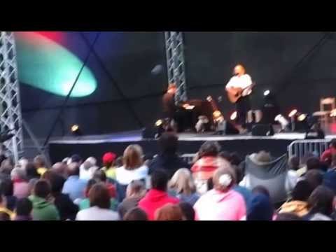 Jaromír Nohavica - Pane Prezidente - Červený Kameň 4.7.2013