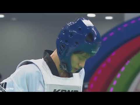 M-68 (139). LEE Dae Hoon KOR - HUANG Yu Jen TPE