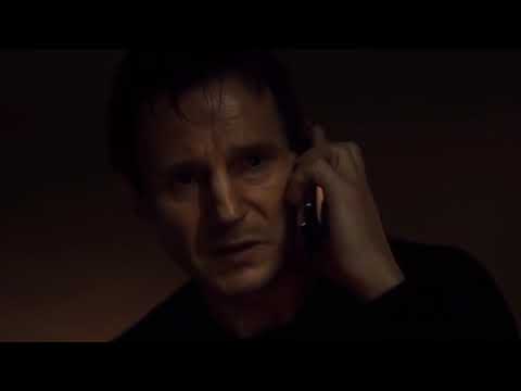 Papa Lazarou Calls Liam Neeson