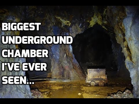 Buca Della Vena Mine – Part 3: Just Keeps Getting Better