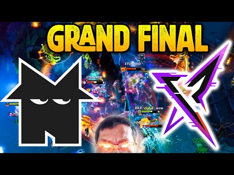 NEMESIS vs REKONIX - SEA GRAND FINAL!! ▌BLAST SLAM VI DOTA 2 2026