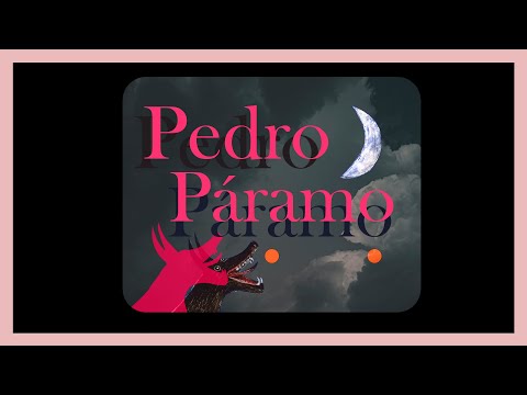 Pedro Páramo - Juan Rulfo [Audiolibro completo] Especial de Día de Muertos.