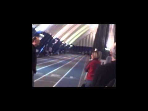 Dome Super Saturday Meet #1 -2010-Melissa 300m