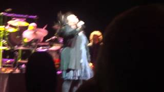 "Black Dog" a Led Zepplin Cover by Heart in Melbourne, Fl November 3rd, 2012