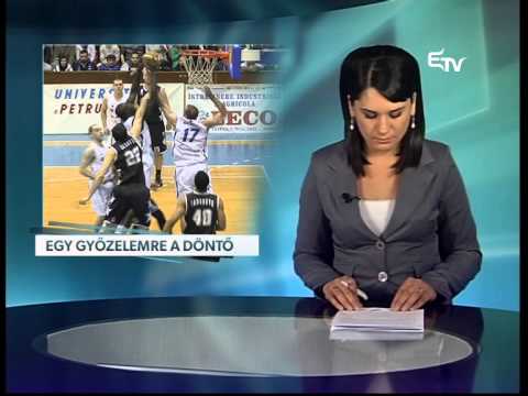 Sporthírek 2015. május 5. – Erdélyi Magyar Televízió