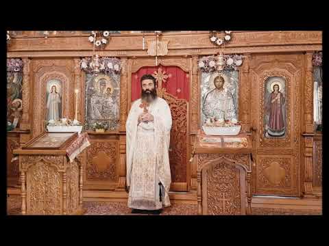 20210822 NICOLAE BALASOIU - DUMINICA A 9 A DUPA RUSALII – UMBLAREA PE MARE-POTOLIREA FURTUNII