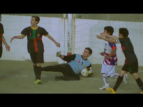 Primera "B" / Deportivo Portugués 0 - Ciudadela 5