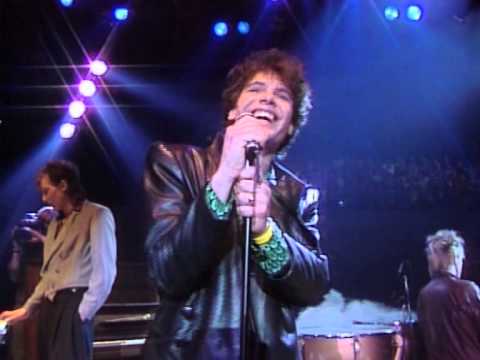 Alphaville - Big In Japan & Forever Young (Live Thommy's Pop Show 1984)