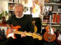WINDY  AND  WARM   (The Ventures cover)