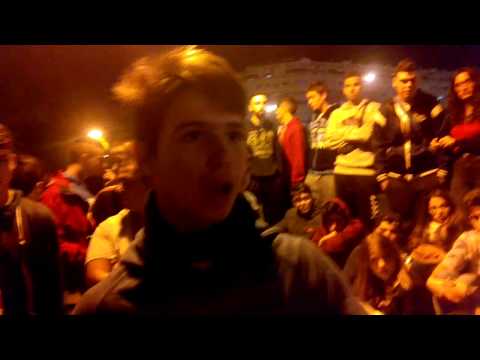 San Juan VS Ariez (1a Ronda) [4a CLASIFICATORIA CV BATTLE]