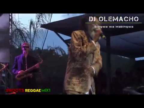 Dj Olemacho – Roots Reggae Mix Vol.1