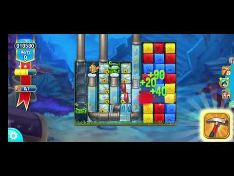 PET RESCUE SAGA LEVEL 4651 ~ No boosters