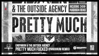 Endymion & The Outside Agency - Pretty Much Fucked (Pandorum Remix) (NEO098)