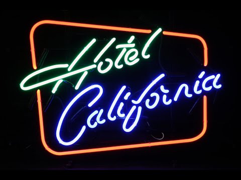 Hotel California - The West Coast Band | LIVE at the Cullercoats Crescent Club