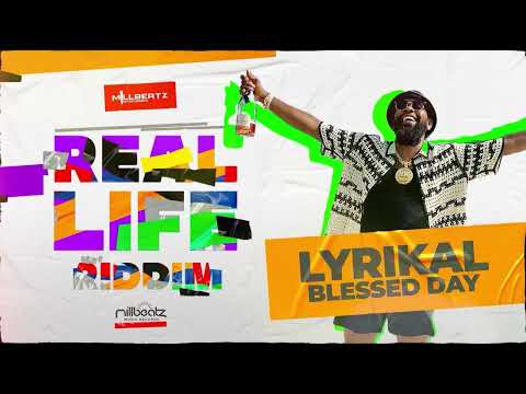 Lyrikal x Millbeatz - Blessed Day