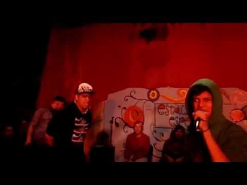 DEMA vs GREAT PA- VBOMBARDEO VERBAL FEST 5° - SEMIS
