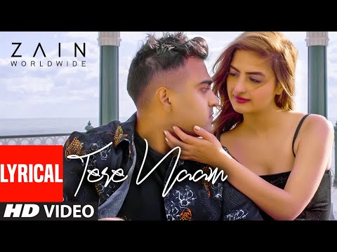 Tere Naam (Lyrical) — watch video