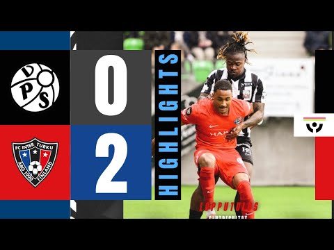 Huippuhetket: VPS - FC Inter 19.4.2025 | Veikkausliiga 2025