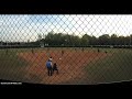 Anna Rae's 2nd at Bat Columbus MS 4 12 18 (Triple)