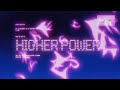 Coldplay - Higher Power (Official Lyric Video)