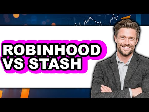 Robinhood vs Stash - Full Comparison