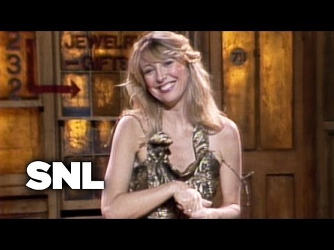 Teri Garr Monologue - Saturday Night Live